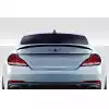 2019-2021 Genesis G70 Duraflex MYS Rear Wing Spoiler - 1 Piece - Image 1