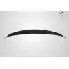 2019-2021 Genesis G70 Carbon Creations MSR Rear Wing Spoiler - 1 Piece - Image 5