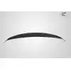 2019-2021 Genesis G70 Carbon Creations MSR Rear Wing Spoiler - 1 Piece - Image 6