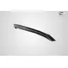 2019-2021 Genesis G70 Carbon Creations MSR Rear Wing Spoiler - 1 Piece - Image 8