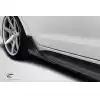 2019-2023 Genesis G70 Carbon Creations MSR Side Skirts Add On - 2 Piece (S) - Image 2