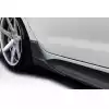 2019-2023 Genesis G70 Duraflex MSR Side Skirts Add On - 2 Piece - Image 1