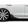 2019-2023 Genesis G70 Duraflex MSR Side Skirts Add On - 2 Piece - Image 3