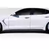 2019-2023 Genesis G70 Duraflex MSR Side Skirts Rocker Panels - 2 Piece - Image 1