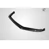 2019-2021 Genesis G70 Carbon Creations MSR Front Lip Under Spoiler - 1 Piece - Image 4