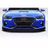 2019-2021 Genesis G70 Duraflex MSR Front Lip Under Spoiler - 1 Piece - Image 1