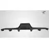 2019-2021 Genesis G70 Carbon Creations MSR Rear Diffuser - 1 Piece - Image 2