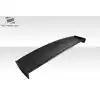 2010-2016 Hyundai Genesis Coupe Duraflex RBS V2 Rear Wing Spoiler - 3 Piece - Image 4