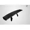 2010-2016 Hyundai Genesis Coupe Carbon Creations RBS V2 Rear Wing Spoiler - 3 Piece - Image 5