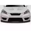 2010-2012 Hyundai Genesis Coupe 2DR Duraflex MS Front Bumper Cover - 1 Piece - Image 1