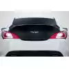 2010-2016 Hyundai Genesis Coupe 2DR Carbon Creations MSR Trunk - 1 Piece - Image 1