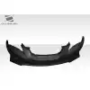 2010-2012 Hyundai Genesis Coupe Duraflex EFX Front Bumper Cover - 1 Piece - Image 6