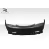 2010-2016 Hyundai Genesis Coupe Duraflex EFX Rear Bumper Cover - 1 Piece - Image 6