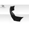 2010-2016 Hyundai Genesis Coupe Duraflex EFX Rear Bumper Cover - 1 Piece - Image 7