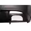 2010-2016 Hyundai Genesis Coupe Duraflex EFX Rear Bumper Cover - 1 Piece - Image 9