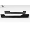 1999-2002 Nissan Skyline R34 2DR Duraflex Estra Side Skirt Rocker Panels - 2 Piece - Image 3