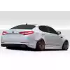 2011-2013 Kia Optima Duraflex CPR Body Kit - 13 Piece - Image 3