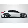 2011-2013 Kia Optima Carbon Creations CPR Body Kit - 14 Piece - Includes 116098 CPR Front Lip, 116247 CPR Side Skirts,, 116248 CPR Front Fender Flares, 116249 CPR Rear Fender Flares. 116246 CPR Rear Wing Spoiler (S) - Image 2