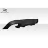 2010-2016 Hyundai Genesis Coupe Duraflex Twins Rear Diffuser - 1 Piece - Image 7