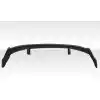 2014-2019 Ford Fiesta Duraflex RS Look Rear Wing Spoiler - 1 Piece - Image 1