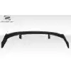 2014-2019 Ford Fiesta Duraflex RS Look Rear Wing Spoiler - 1 Piece - Image 3