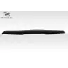 2014-2019 Ford Fiesta Duraflex Fado Rear Roof Wing Spoiler - 1 Piece - Image 3