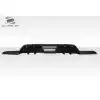 2019-2023 Genesis G70 Duraflex Meller Rear Diffuser - 1 Piece - Image 6