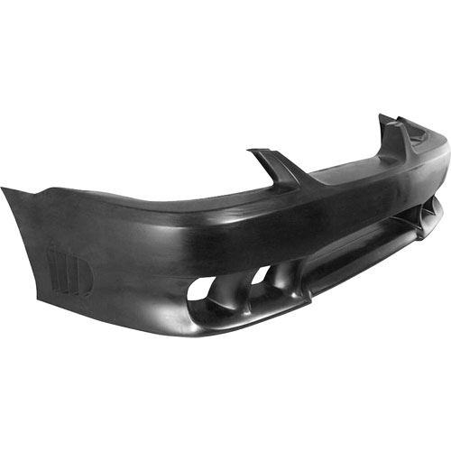 KBD Urethane SLN Style 1pc Front Bumper > Ford Mustang 1999-2004 - Image 1