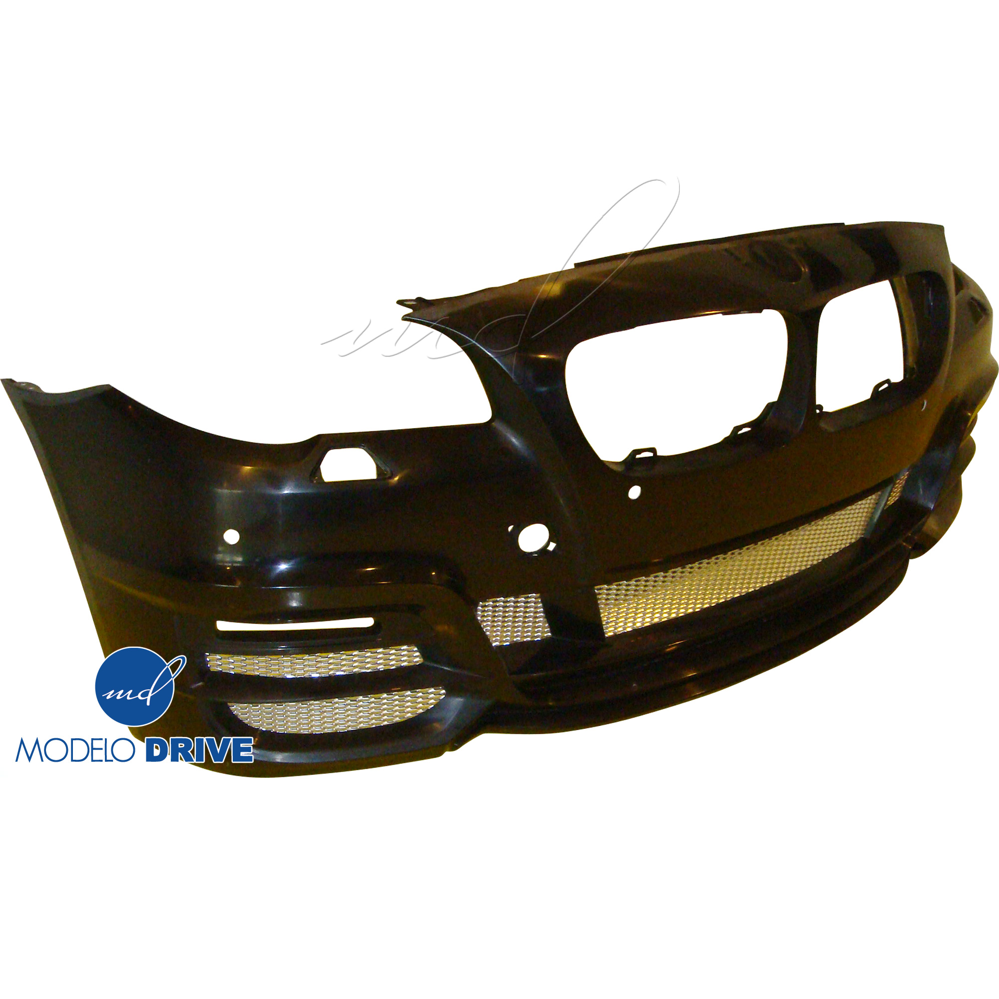 ModeloDrive FRP WAL Front Bumper > BMW 5-Series F10 2011-2016 > 4dr - Image 11