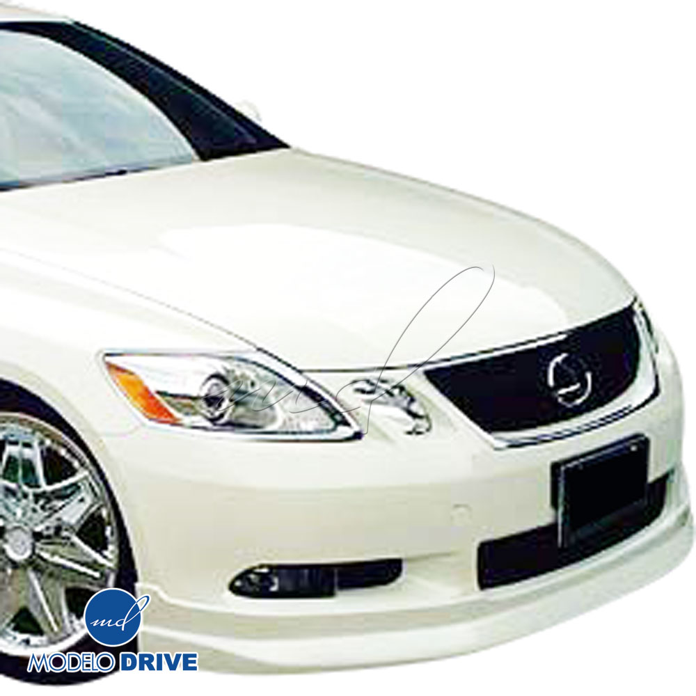 ModeloDrive FRP LUMM CL5RS Wide Body Side Skirts > BMW 5-Series E60 2004-2010 > 4dr - Image 2