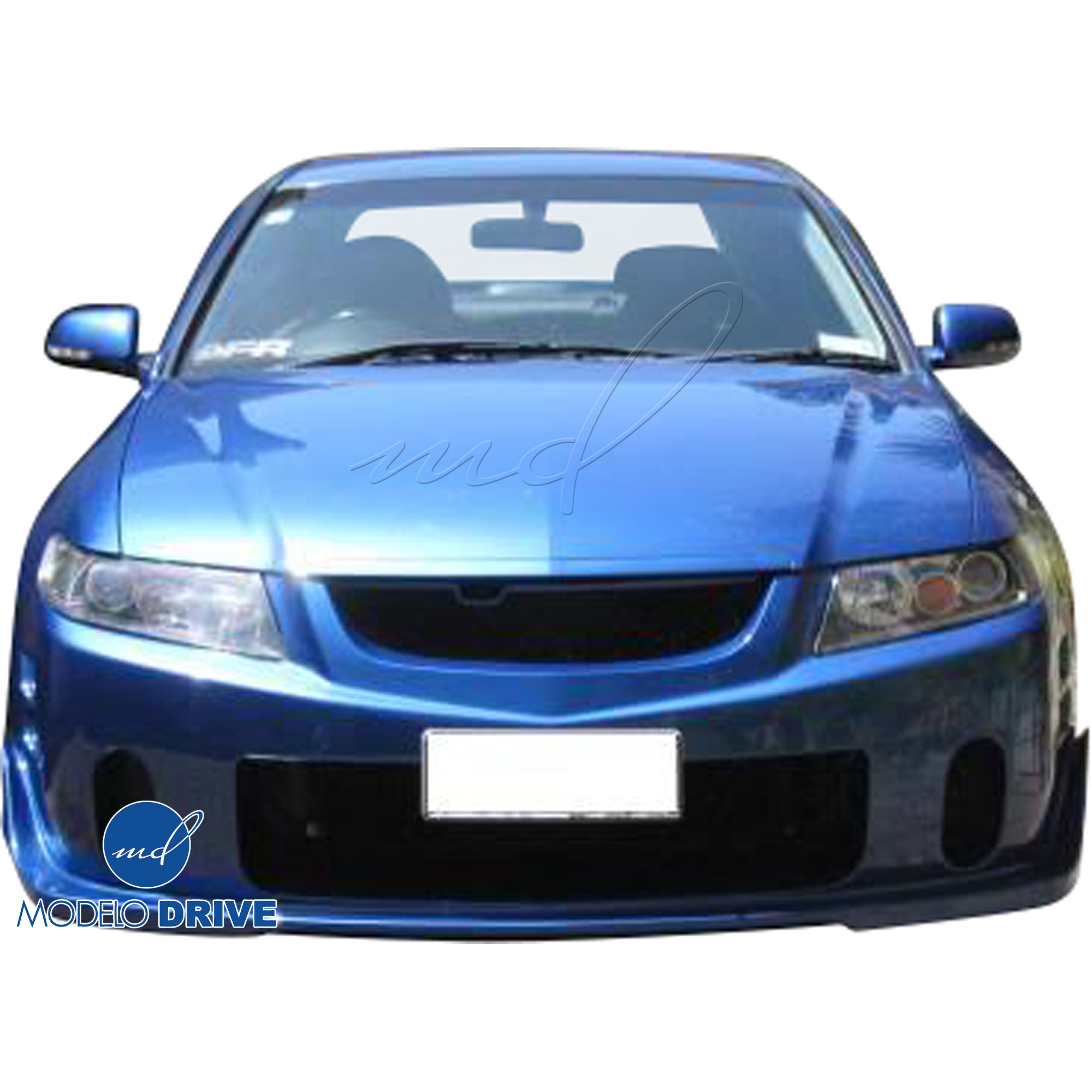 ModeloDrive FRP BC2 Front Bumper > Acura TSX CL9 2004-2008 - Image 14