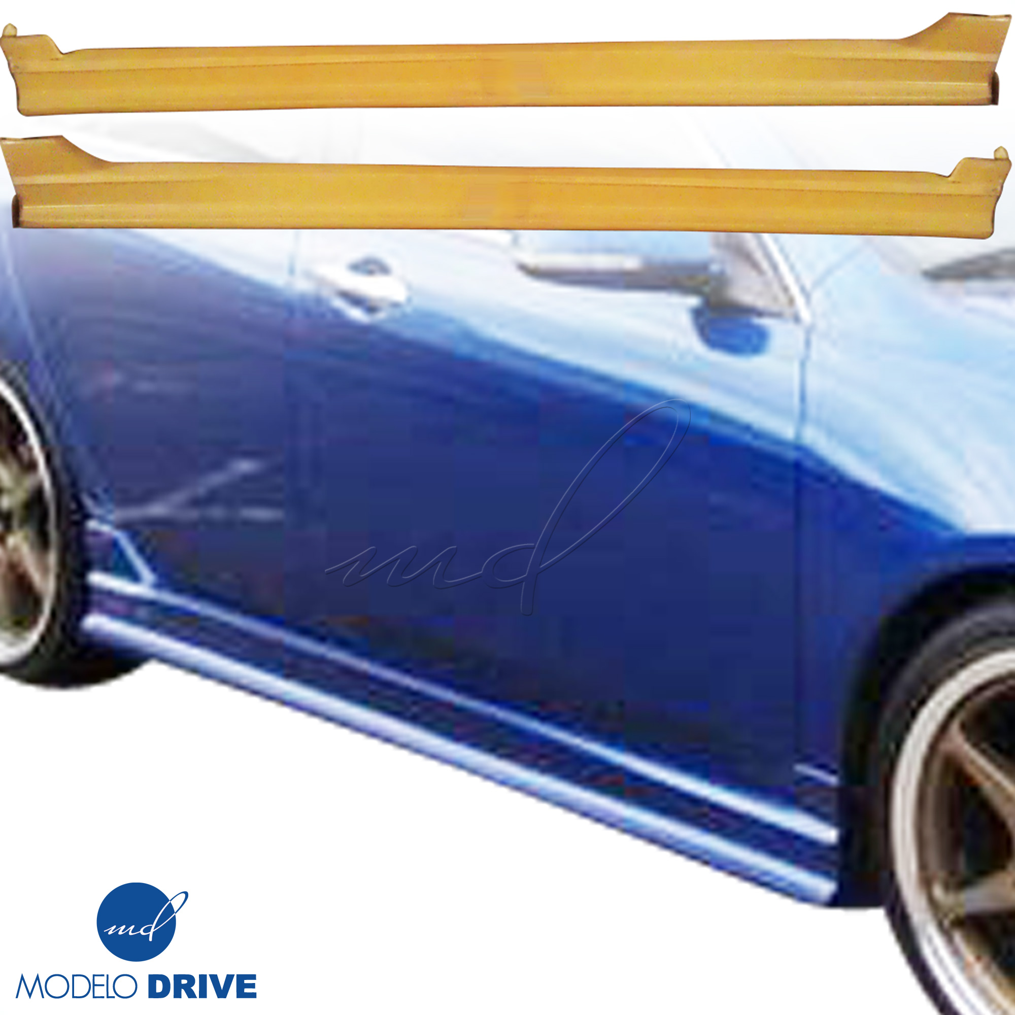 ModeloDrive FRP BC2 Side Skirts > Acura TSX CL9 2004-2008 - Image 8