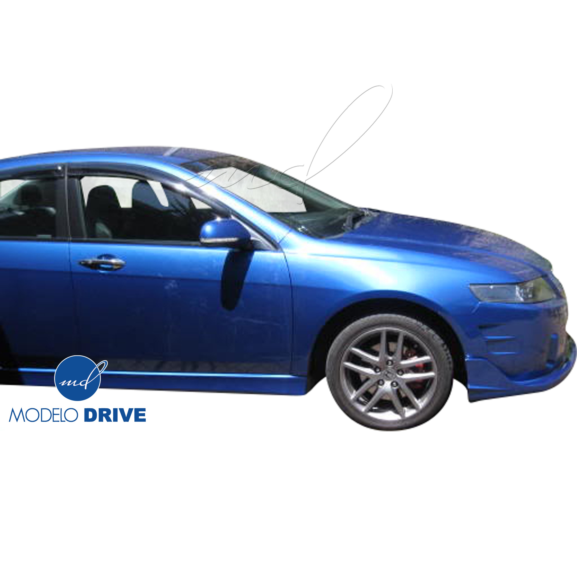 ModeloDrive FRP BC2 Side Skirts > Acura TSX CL9 2004-2008 - Image 9