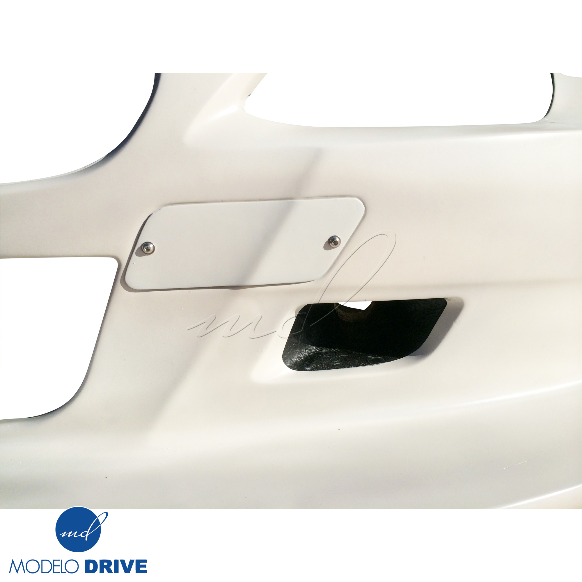 ModeloDrive FRP GTR Wide Body Front Bumper > BMW Z4 M E86 2006-2008 > 3dr Coupe - Image 11