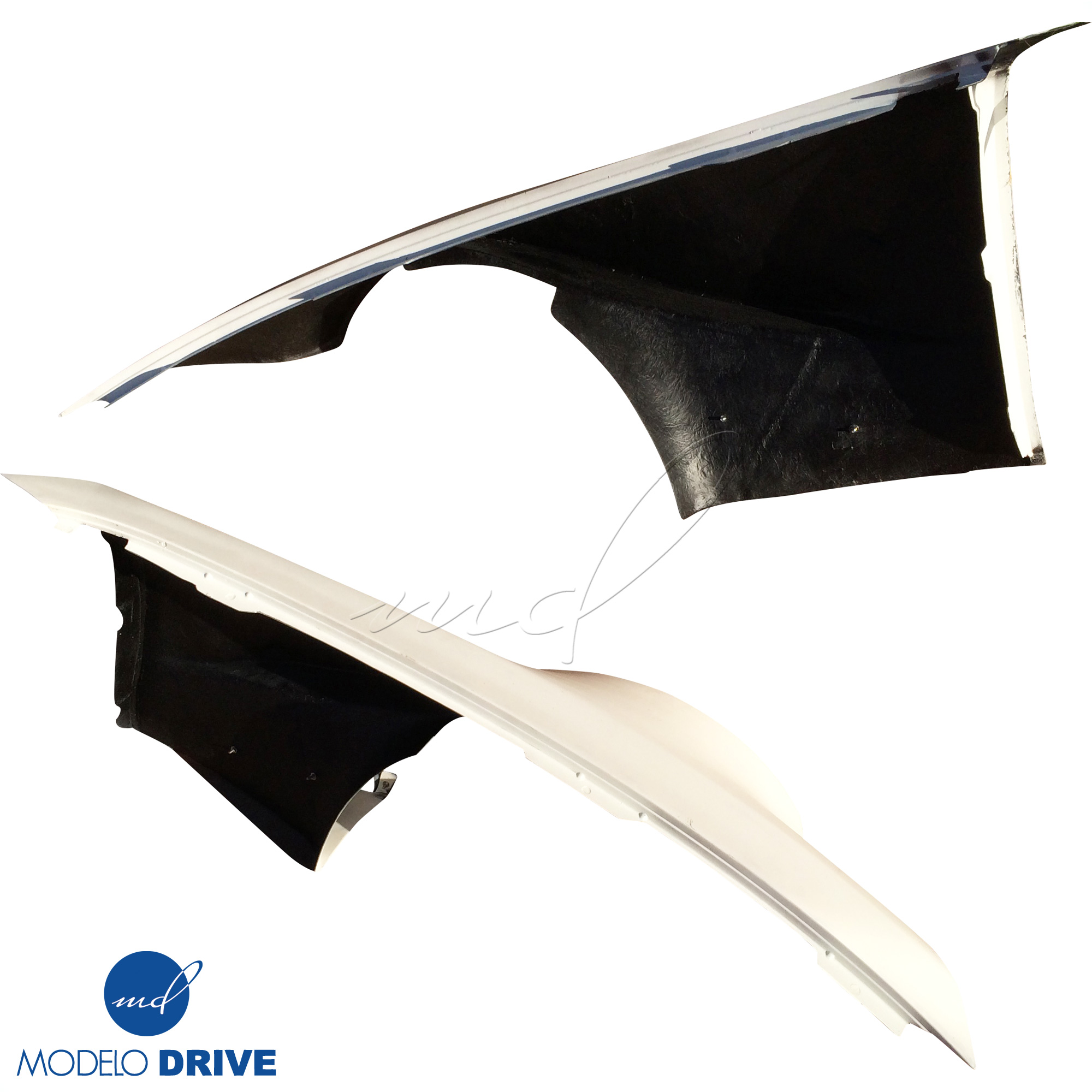 ModeloDrive FRP GTR Wide Body Fenders (front) > BMW Z4 M E86 2006-2008 > 3dr Coupe - Image 12