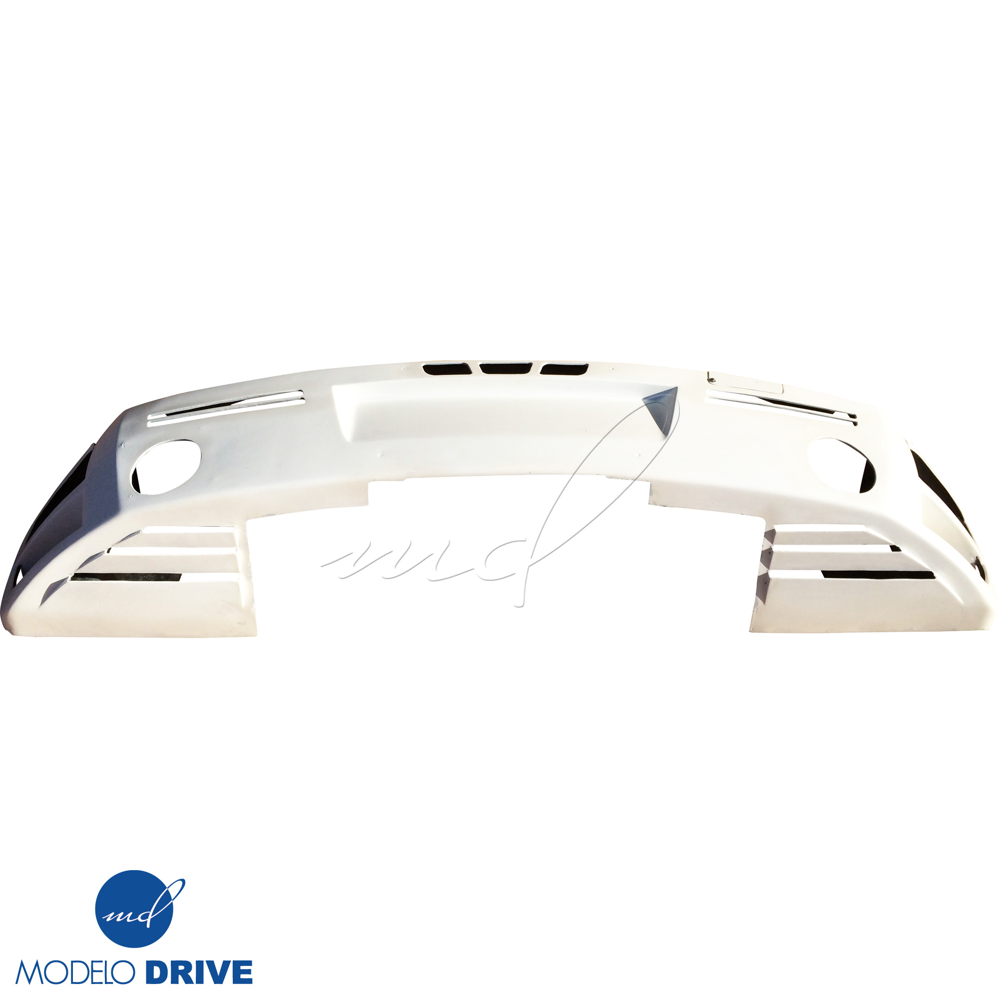 ModeloDrive FRP GTR Wide Body Rear Bumper > BMW Z4 M E86 2006-2008 > 3dr Coupe - Image 11
