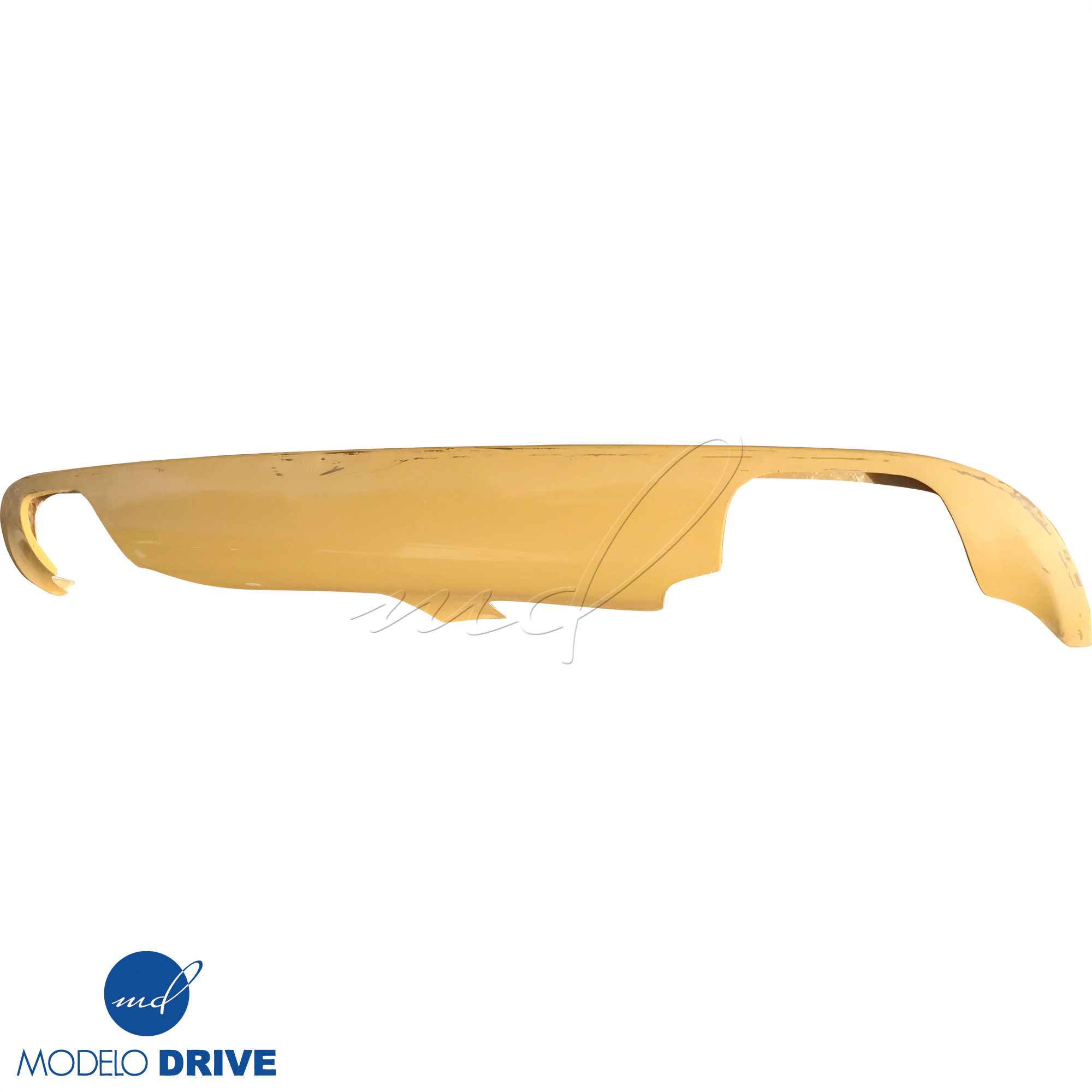 ModeloDrive FRP AERO Diffuser (dual exhst cut outs) > BMW Z4 E85 2003-2005 - Image 6