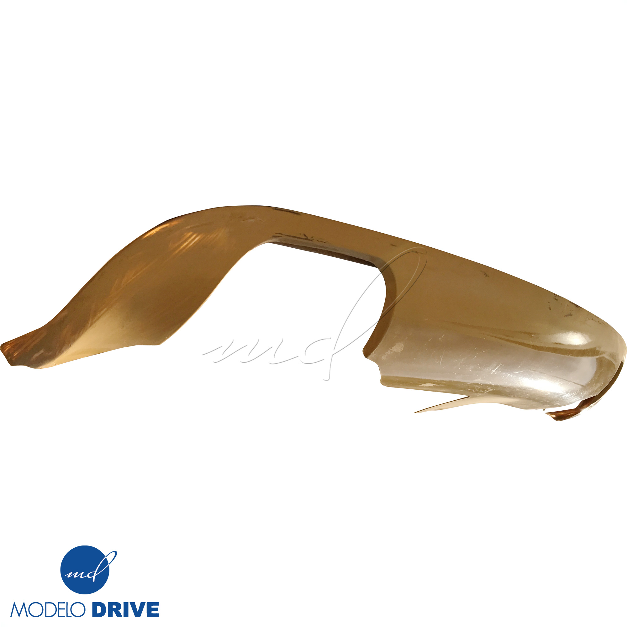 ModeloDrive FRP AERO Diffuser (dual exhst cut outs) > BMW Z4 E85 2003-2005 - Image 9
