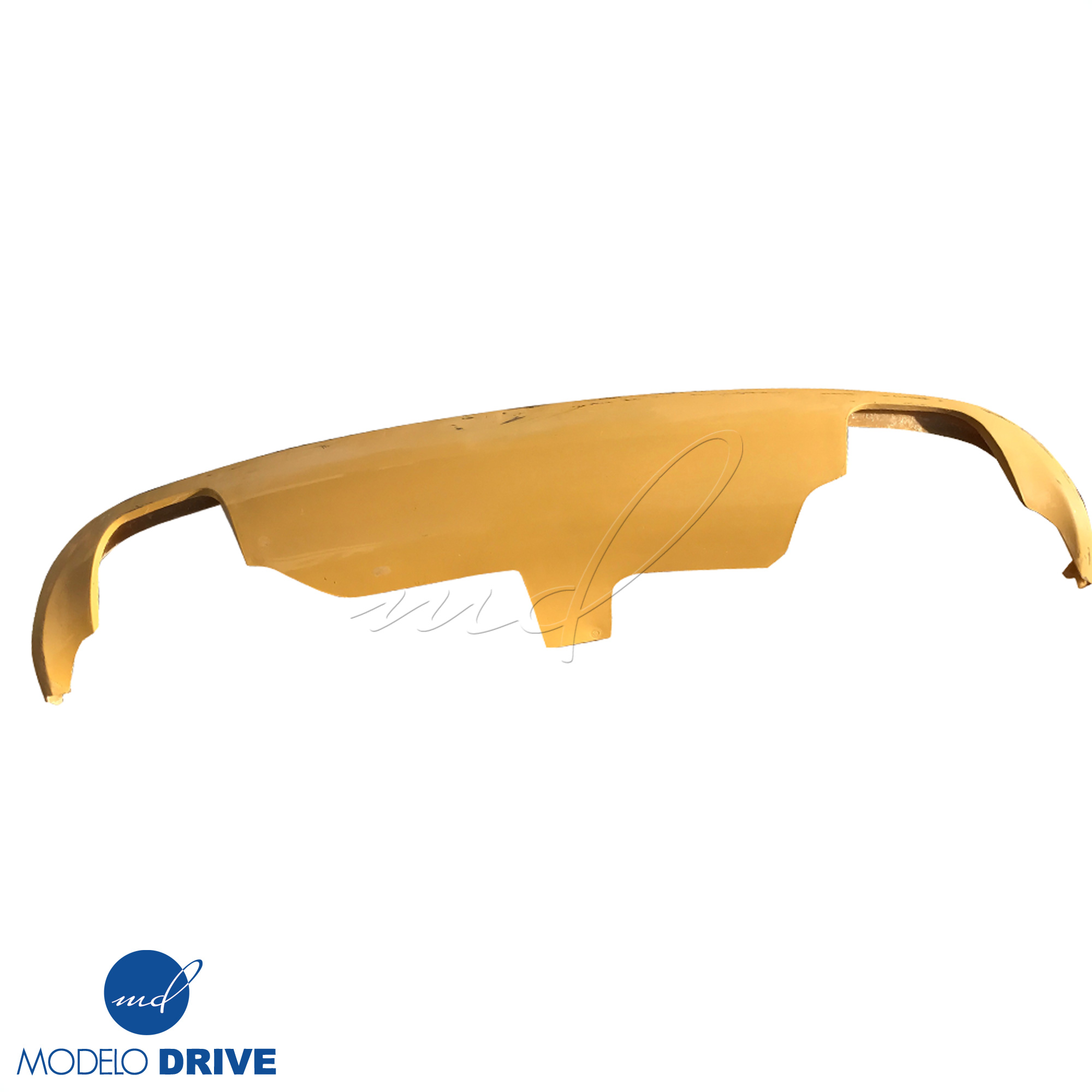 ModeloDrive FRP AERO Diffuser (dual exhst cut outs) > BMW Z4 E85 2003-2005 - Image 10