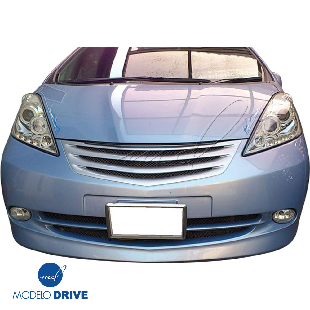 ModeloDrive FRP NOBL Front Bumper > Honda Fit 2009-2013 - Image 19