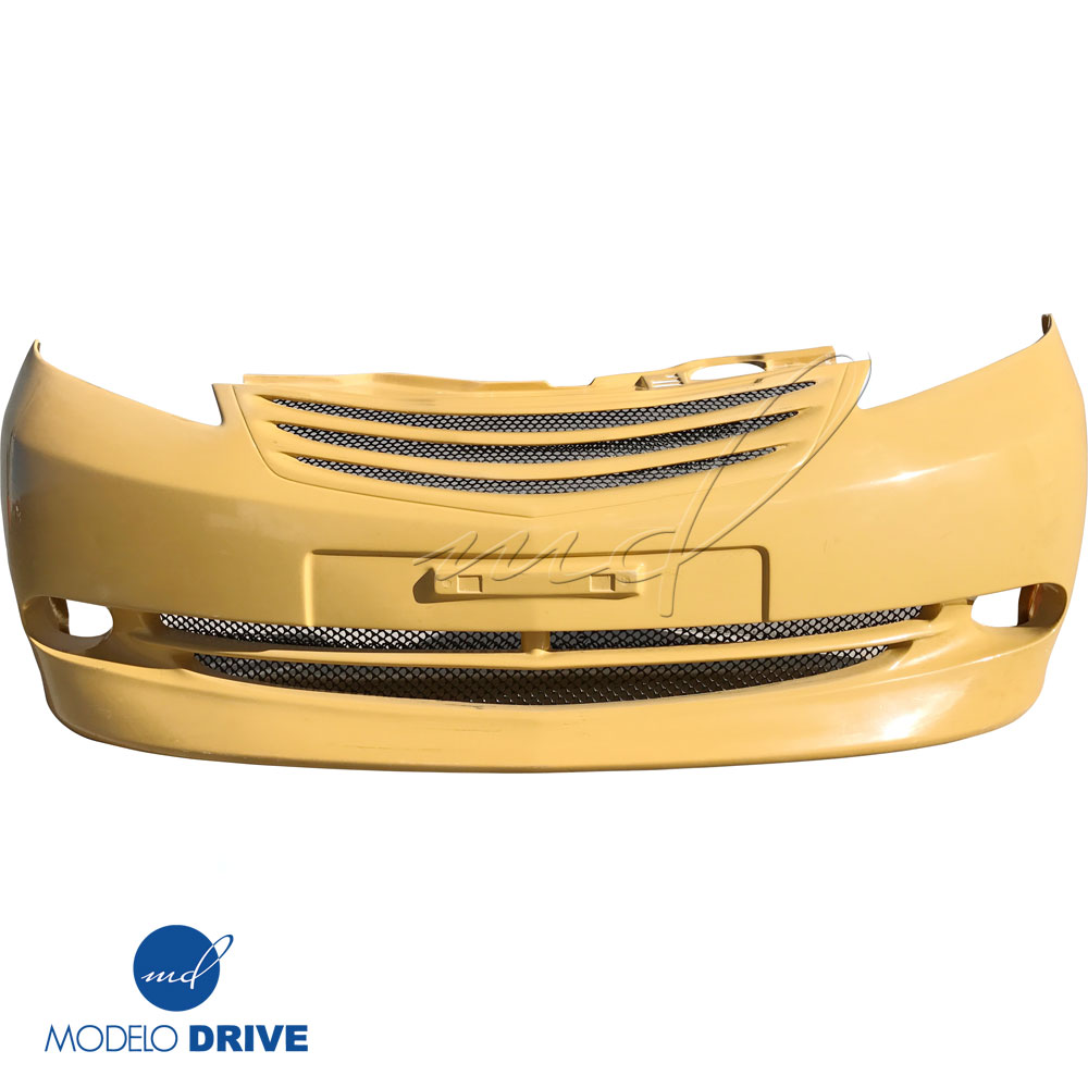 ModeloDrive FRP NOBL Front Bumper > Honda Fit 2009-2013 - Image 7