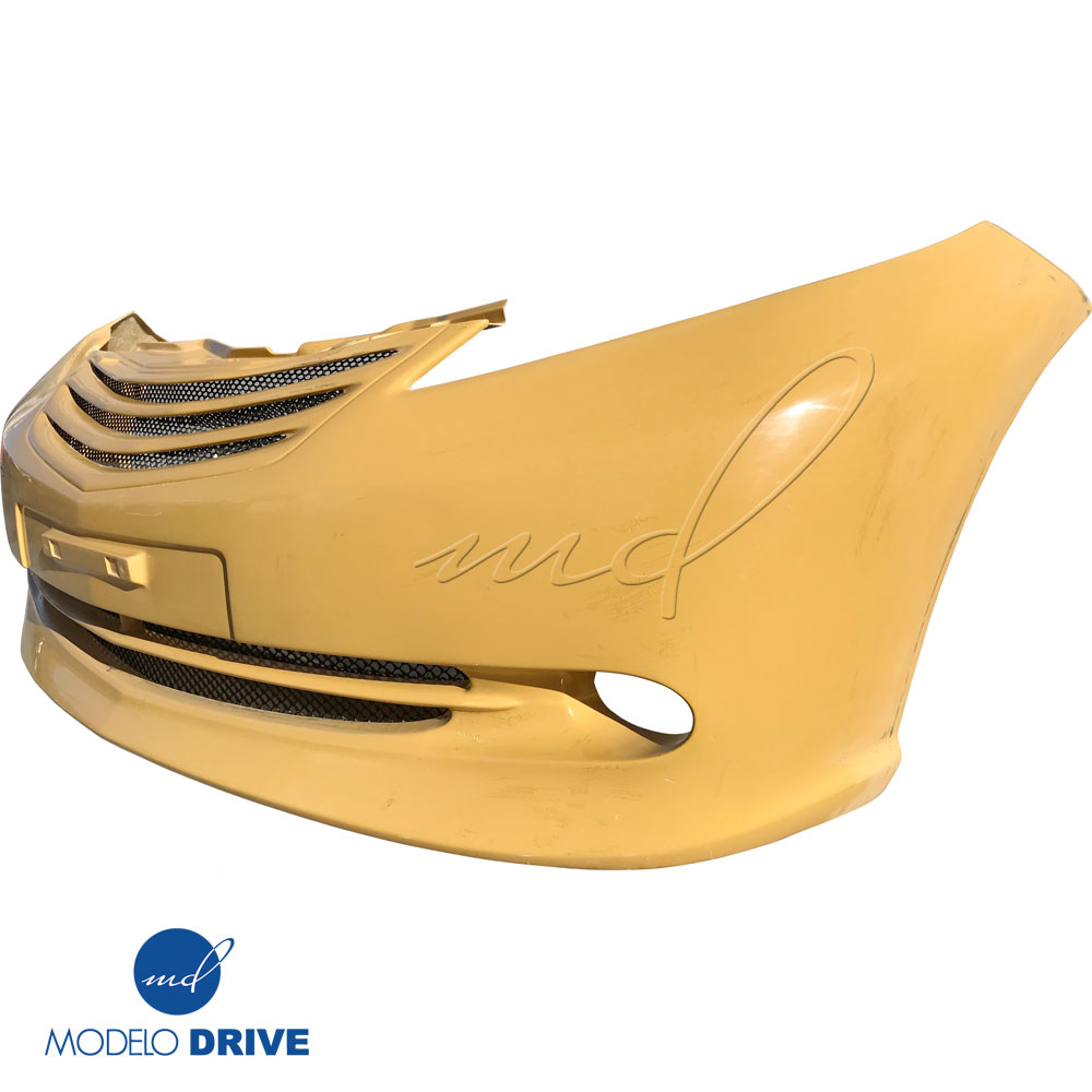 ModeloDrive FRP NOBL Front Bumper > Honda Fit 2009-2013 - Image 13