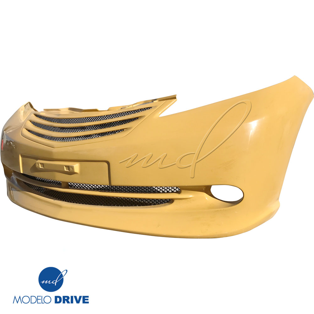 ModeloDrive FRP NOBL Front Bumper > Honda Fit 2009-2013 - Image 14