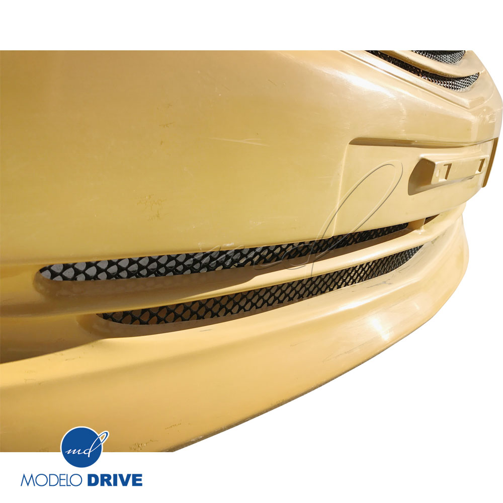 ModeloDrive FRP NOBL Front Bumper > Honda Fit 2009-2013 - Image 15