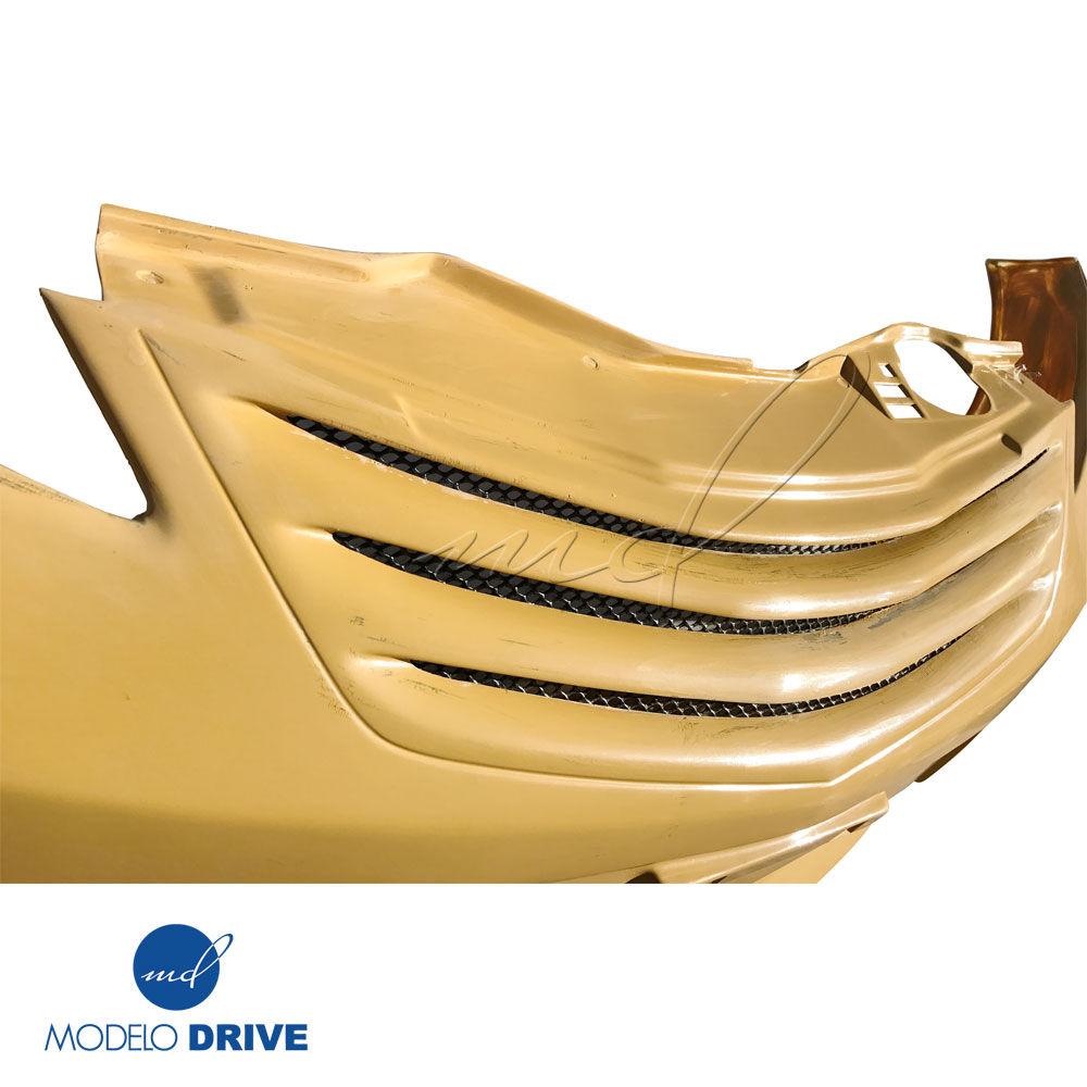 ModeloDrive FRP NOBL Front Bumper > Honda Fit 2009-2013 - Image 16