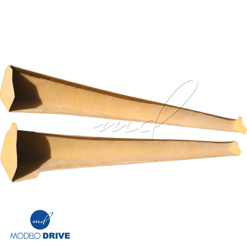 ModeloDrive FRP NOBL Side Skirts > Honda Fit 2009-2013 - Image 9