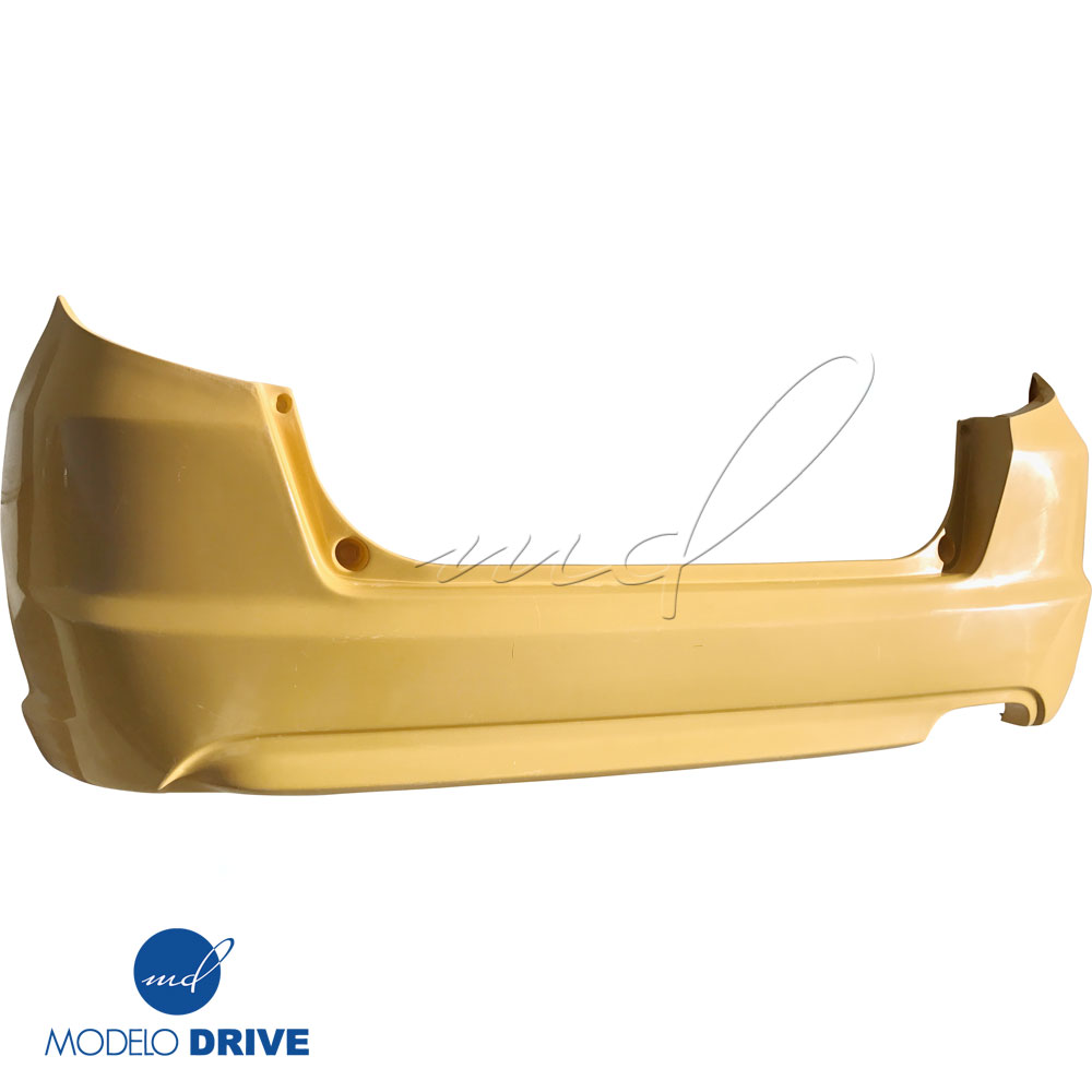 ModeloDrive FRP NOBL Rear Bumper > Honda Fit 2009-2013 - Image 5