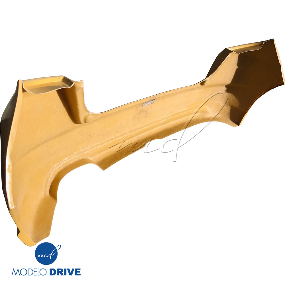 ModeloDrive FRP NOBL Rear Bumper > Honda Fit 2009-2013 - Image 13
