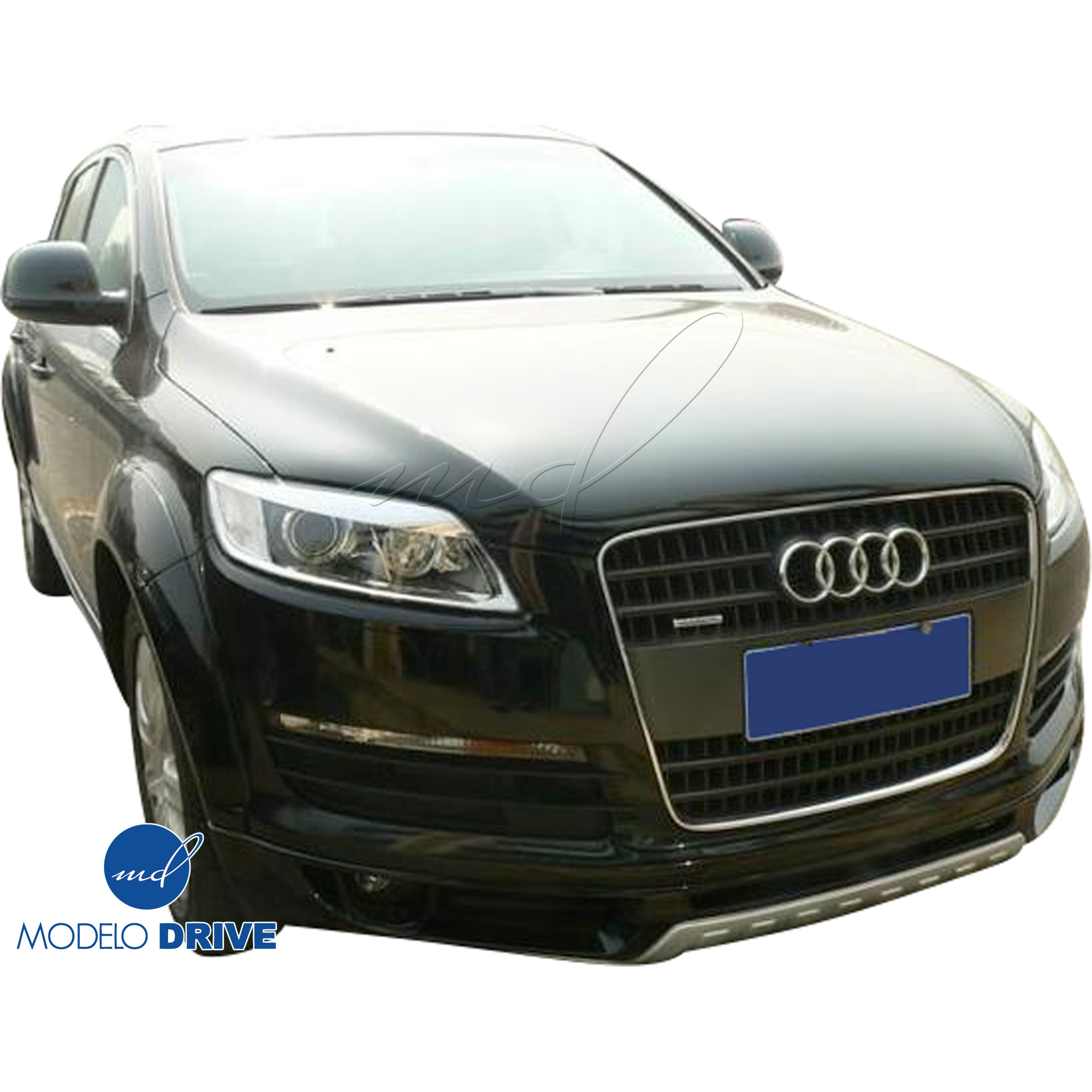 ModeloDrive FRP AB Front Lip Valance > Audi Q7 2010-2015 - Image 8