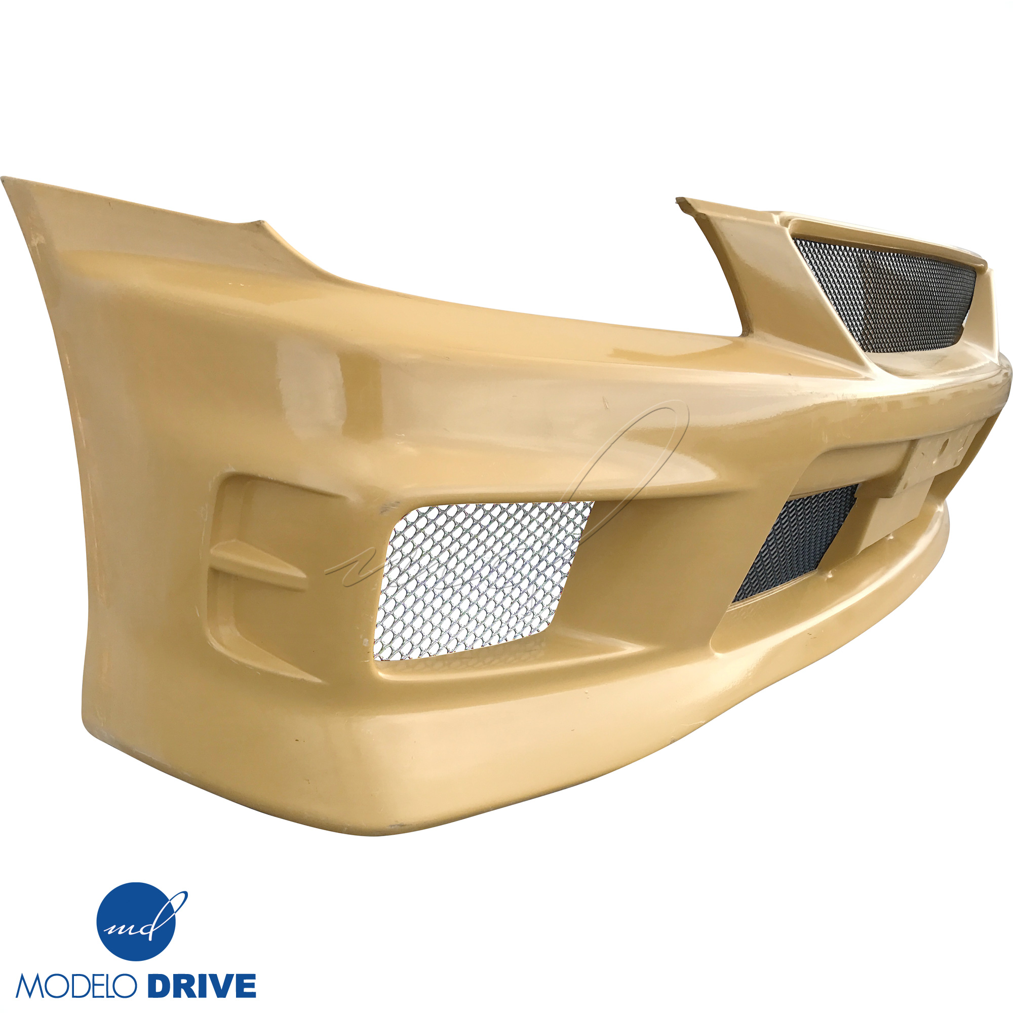 ModeloDrive FRP TD Neo v2 Front Bumper > Lexus IS-Series IS300 2000-2005 - Image 13